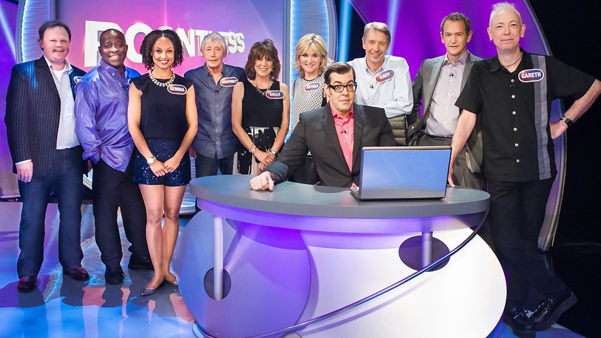 BBC One - Pointless Celebrities, Series 8, Children's TV